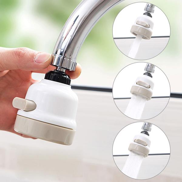 Adjustable Faucet Shower Head Filter Sprayer Spout for Kitchen Bathroom Water Saving Sprinkler Diffuser Tap Filter Filter Adapter