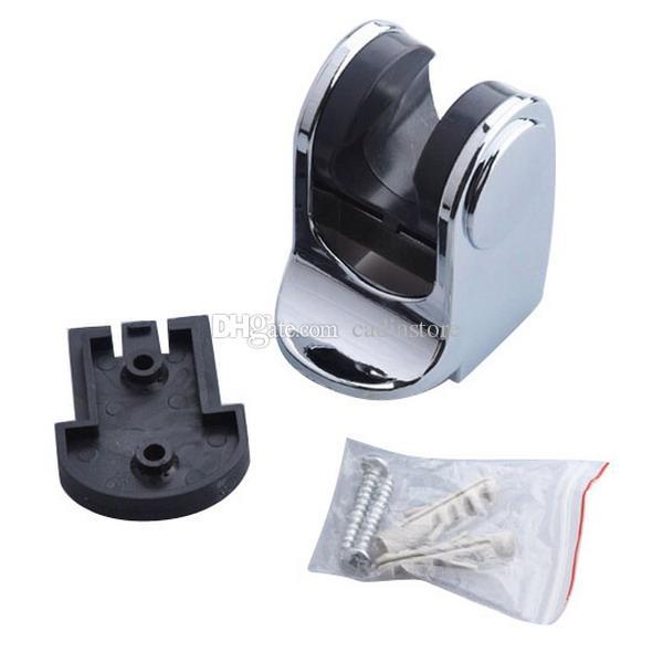 Adjustable ABS Plastics Shower Bracket Stand Holder Fr Bathroom Shower Head E00455 BARD