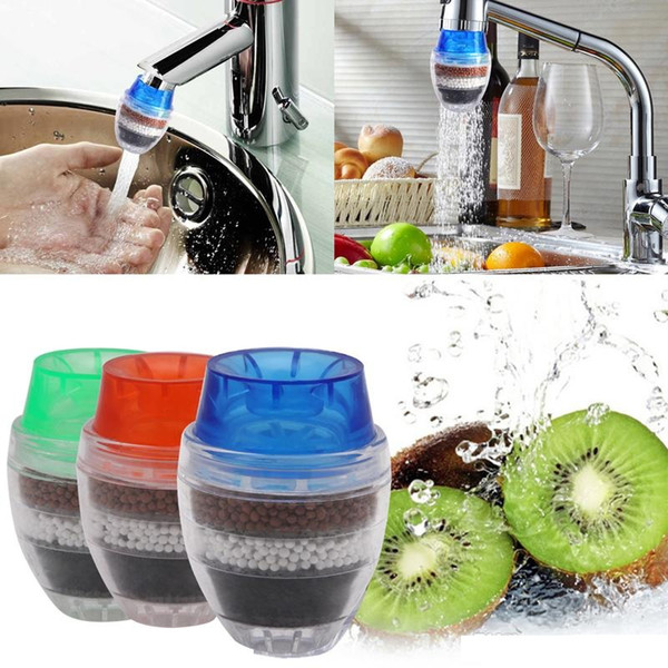 Household Cleaning Water Filter Mini Kitchen Faucet Air Purifier Water Purifier Water Filter Cartridge Filter c246