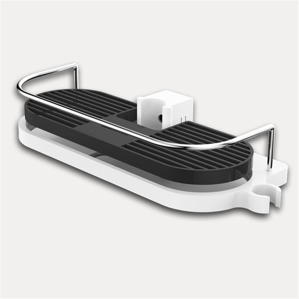 Bath Products Bathroom Shower Caddy Shelves,Bathroom Shelf,Shower Shelf,Durable Bathroom Shelf ( No Drilling) for Buckle type and Adjustable