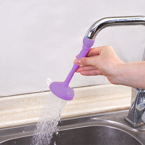 Creative Kitchen Faucet Adjustable Tap Extender