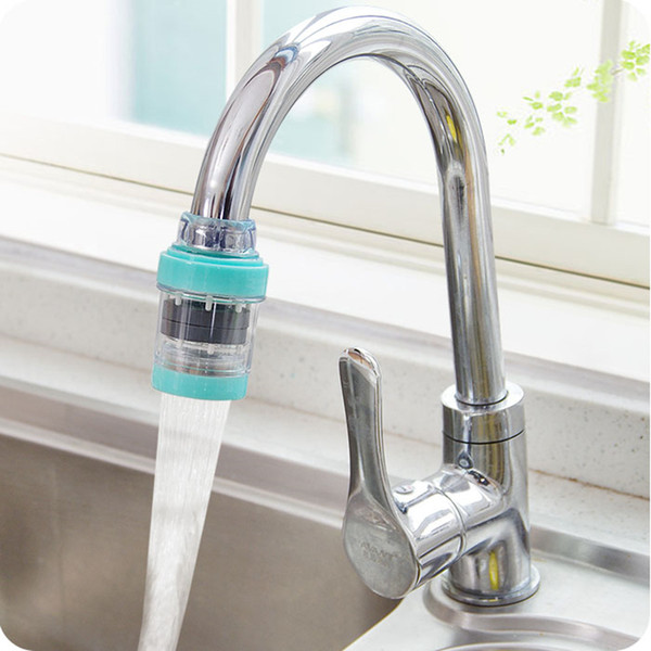 Wholesale 1 PCS New Kitchen Faucet Medical Stone Water Filter Tap Water Purifier Bathroom Kitchen Accessories Free Shipping