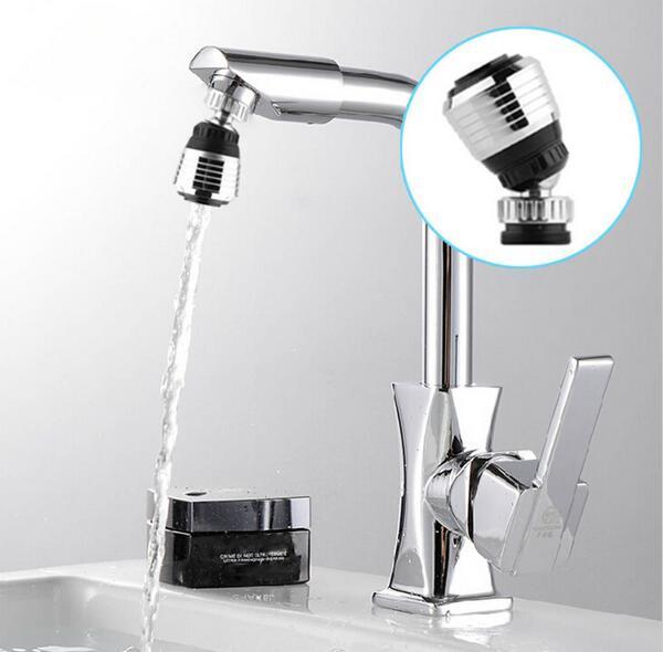 360 Rotate Swivel Faucet Nozzle Filter Adapter Water Saving Tap Aerator Diffuser High Quality Kitchen accessorie