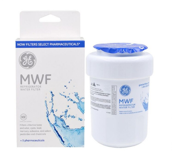 Water Filter Kenmore MWF Replacement Cartridge Refrigerator Household Kitchen Strainer MWF Kenmore Smartwater Refrigerator GWF GWFA GWF06