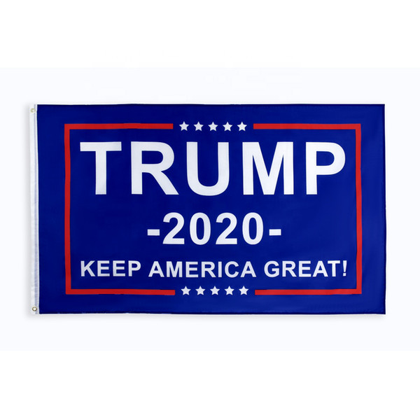 8 designs direct factory 3x5 Ft 90*150 cm keep america great first donald Trump Flag For 2020 President USA