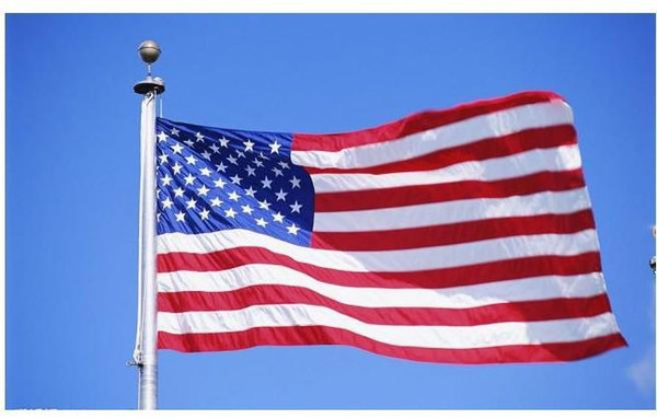 USA Flags American Flag USA Garden Office Banner Flags 3x5 FT Bannner Quality Stars Stripes Polyester Sturdy Flag 150*90 CM C2FD