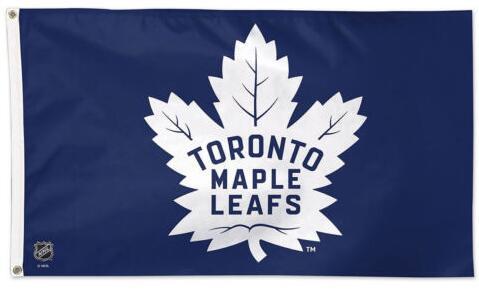 Toronto Maple Leafs Champions Garden Flag Hockey Football Baseball Team Banner 150CM*90CM 3*5FT Polyester Custom Banner Sports Flag