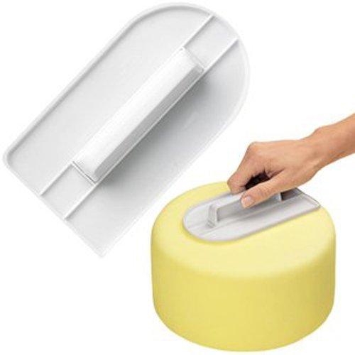 2016 Hot Cake Smoother Polisher Tools Decorating Icing Fondant Cake Decorating Sugar Craft Sugarcraft Icing Mold