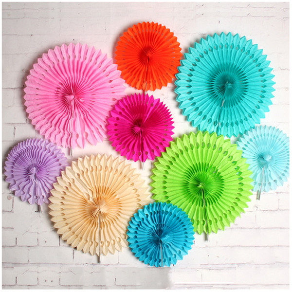 New Paper Flowers for Decorations 8