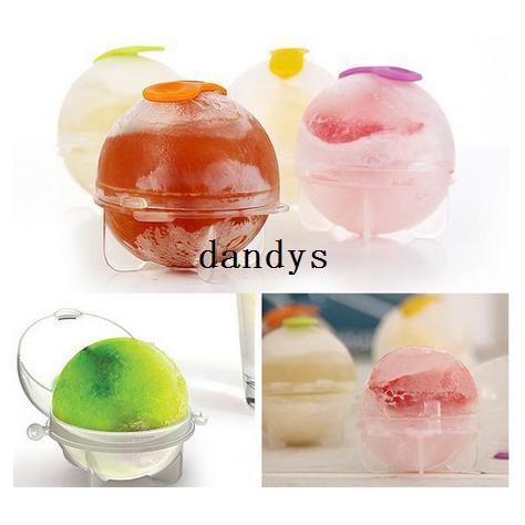 Ice Brick Mold Party Bar4Pcs Tray Cube Round Sphere Ball Maker Mould Kitchen [33502|01|01], dandys