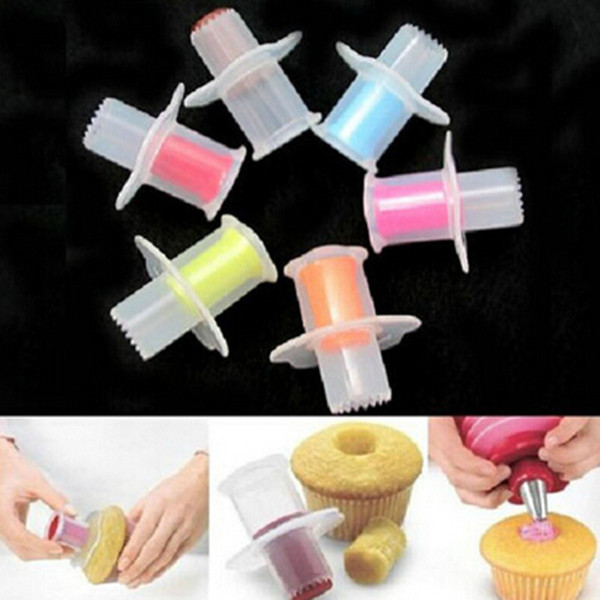 1pcs 2015 High Class Sugarcraft Cake Decorating Fondant Plunger Cutter Modelling Tool Cake Mold