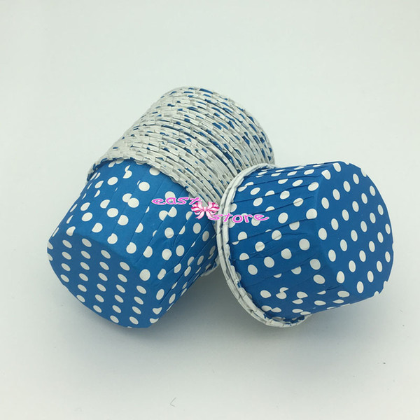 Cute Baking Paper Muffin liner cases cake cup mold mould Wrapper Dessert for Birthday wedding Party