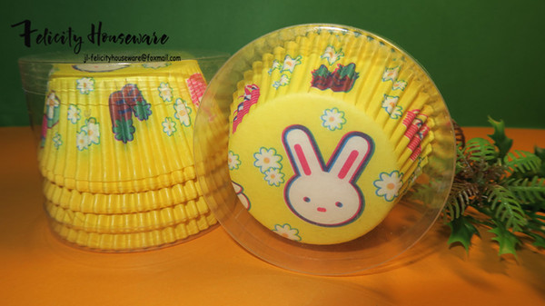 ~Wholesale~ 100 pcs/set Colorful Cupcake Paper Liners Muffin Cases Cup Cake Baking Tarts Tray Party Accessories Pastry Decorating Tools