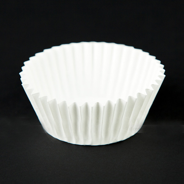 Approximate 200pcs(2x100pcs) White Paper Cake Cup Liners Baking Cup Muffin Kitchen Cupcake Cases Free Shipping