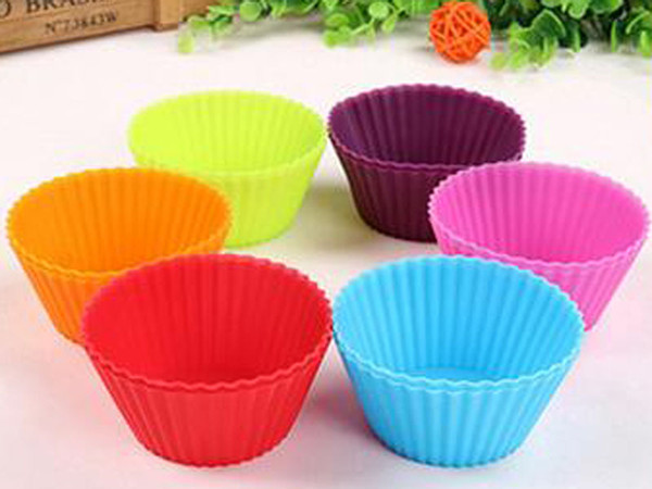 Color Cake Mold Cup Assorted 20 Design Muffin Cupake Mould Case Paper Baking Cup Liners Mould Cake Decoration