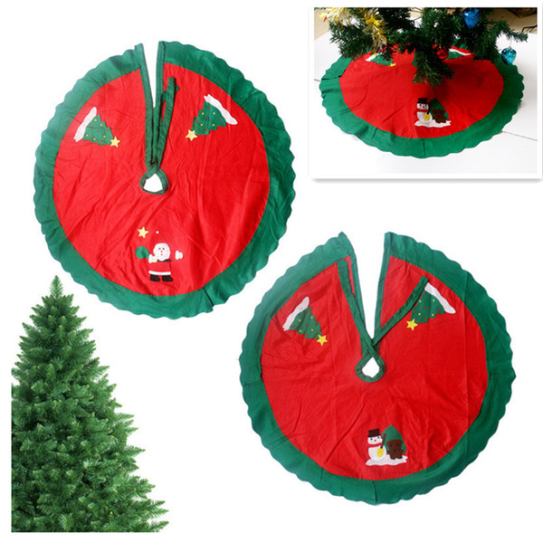 Christmas Decorations Red Tree Dresses Christmas Tree Ornaments Christmas Supplies Xmas Tree Decor