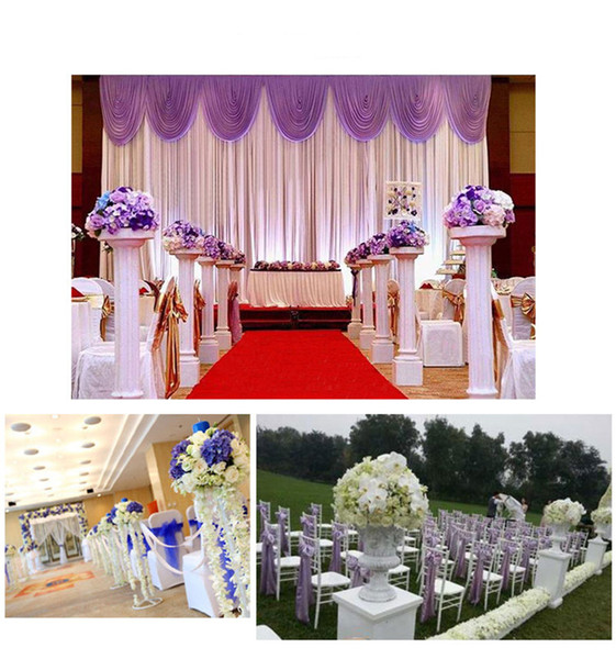 2019 New Baggage Wedding Wedding Arrangement T Tai Road Flowering Wedding Road Flowering Ball Photography of Roman Style