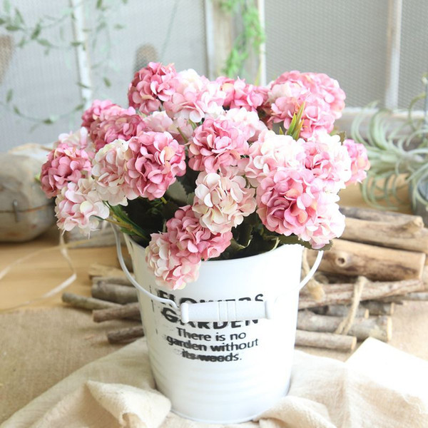 Hot Sale Big Chrysanthemum Home Decorative Artificial Flower Wedding Banquet Party Office decoration flowersHome Furnishing furnishings