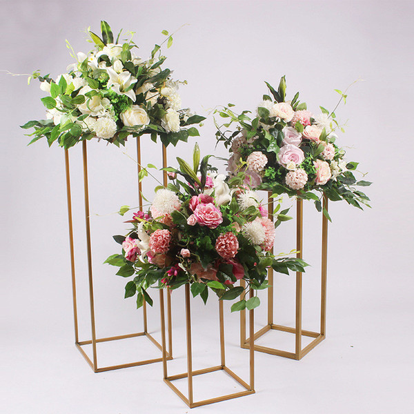 New Mori Wedding Road Induction Flower Art Artificial Silk Flower Wedding Party Decoration Window Arrangement Freeshippi