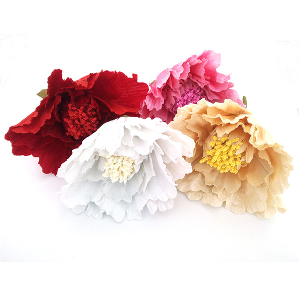 Beautiful and practical Large Artificial flowers Fake flowers Wedding decoration Party Home Decoration christmas decorata silk flower