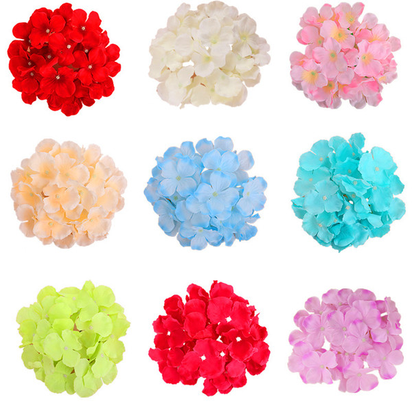 Hydrangea head 50 pieces 6