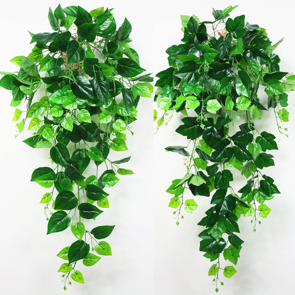 UBIZ artificial ivy enredaderas artificiales artificial leaves greenery mothers day flores sedaramo flore home decoration accessories