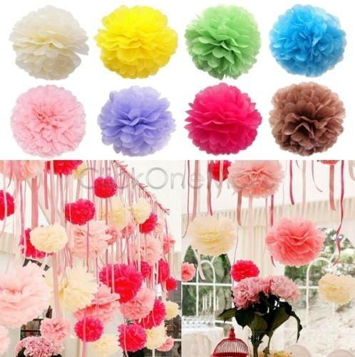 Buy 10pcs get 10pcs Free--Multi colors 25cm (10