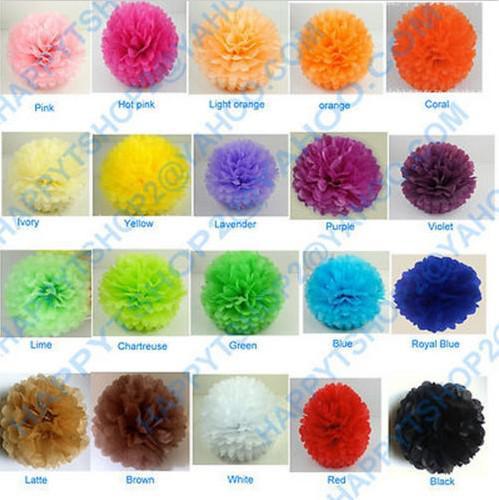 20 Colors Pick--Buy 10pcs get 10pcs Free--38cm (15