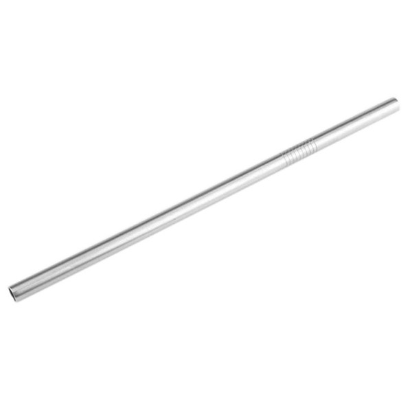 Zero 1 Long Stainless Steel Drinking Straws 20 Oz & 30 Oz