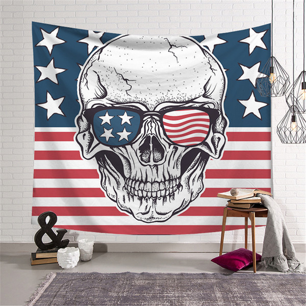 High Quality Tapestry Background Flag Plant Home Cloth Beach Towel Living Room Decoration Wall decoration ECO Friendly