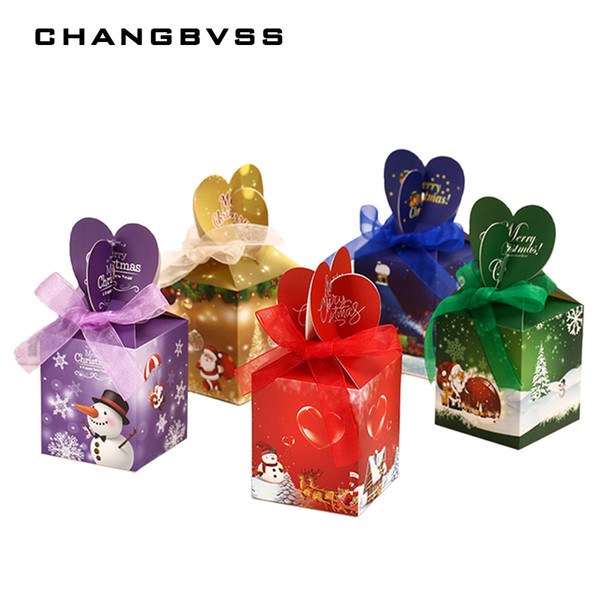 Peace Fruit Packing Box Christmas Eve Apple Packing Paper Boxs Christmas Gift Box Christmas Apple Gift Boxs 1 Dozen/12 pices