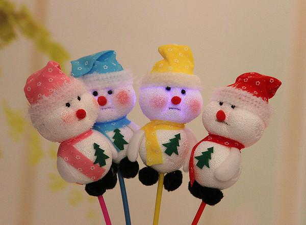 Spot Christmas Snowman Christmas Decoration Christmas gift Snowman Christmas supplies wholesale