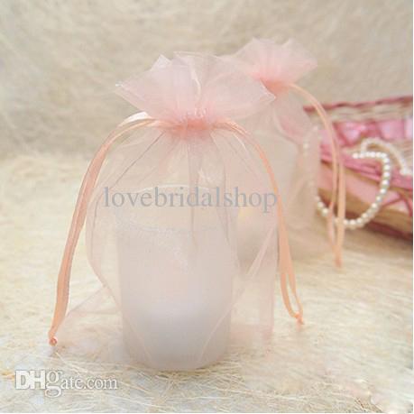 Free Shipping--Peach Color 10cm*15cm (4