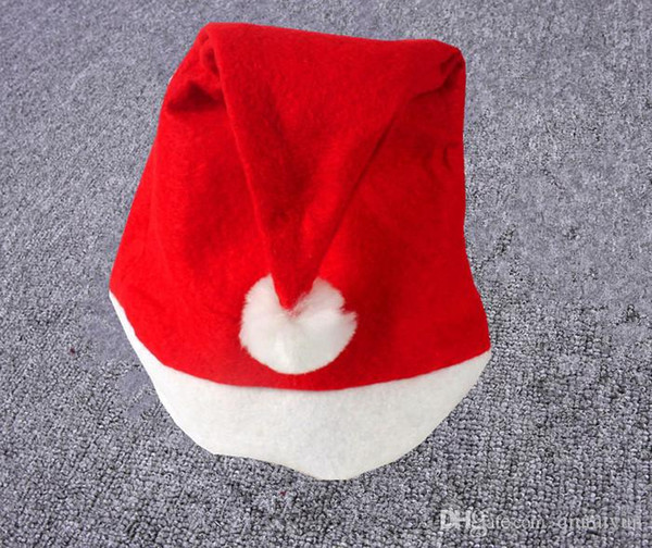 New Christmas hats Christmas Santa Hats Christmas hat/Santa Claus hat Cute adults Christmas Cosplay Hats B247-1