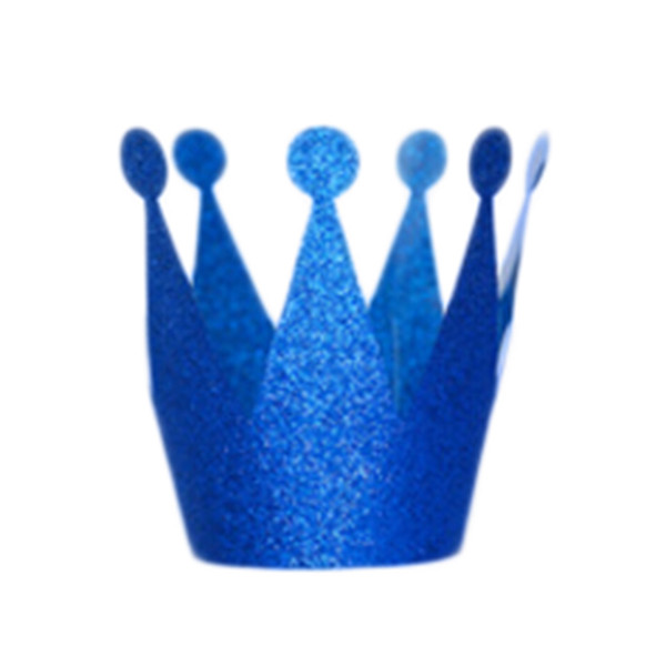 Gift Prince Princess Crown 6Pcs/lot Birthday Party Trend Popular 2018 Products Chic Personality Modern