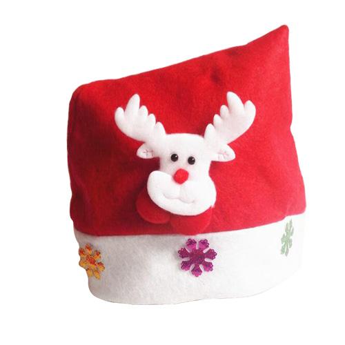 Christmas Ornaments Decoration Christmas Hats Santa Hats Children Women Men Boys Girls Cap For Christmas Party Props