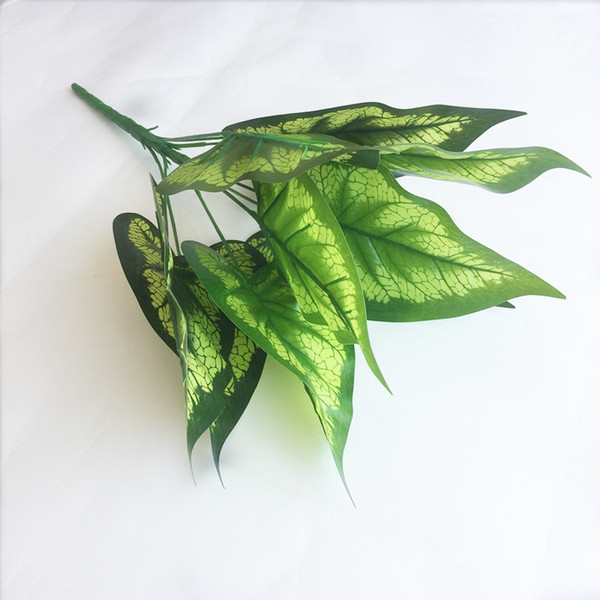 Artificial Plant Calla Artificial Flower Artificial Decoration Fake Flower Market Wholesale Restaurant Decoration Green Plant