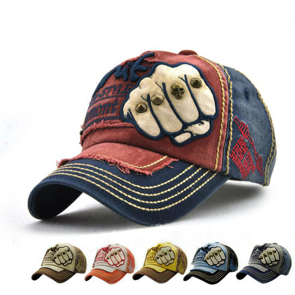 Baseball Cap Men Women Fashion Hats High Quality Trucker Cap Sport Adjustable Snapback Hip Hop Hat Wholesale