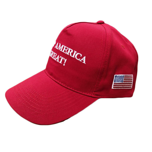 Embroidery Trump 2020 Keep America Great Again Donald Trump Baseball Caps Hats Baseball Caps Adults Sports Hat