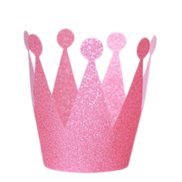 Popular Vintage Necessaries 6Pcs/lot Trendy Faddish Birthday Party Funny Products Prince Princess Crown