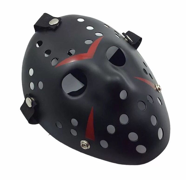 Hot Sale Retro Jason Mens Mask Mardi Gras Masquerade Halloween Costume Party Full Face masks DHL Free