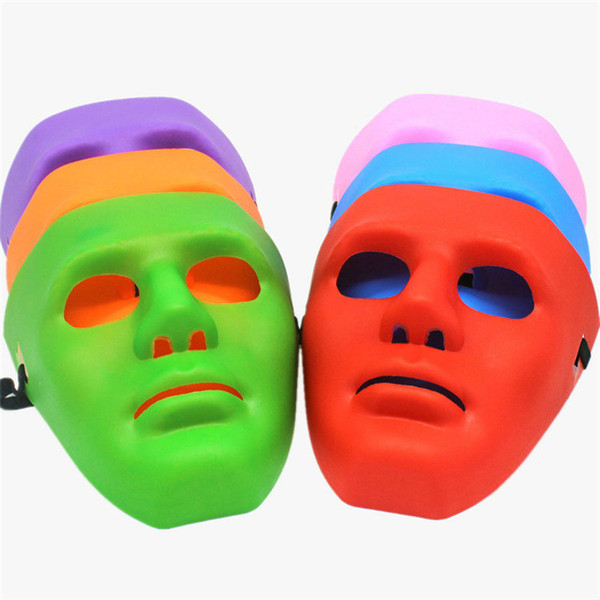 Fashion Halloween Party Masks Hip-Hop Cool Street Dancing Mask High Quality Jabbawockeez Mask DHL/Fedex Shipping