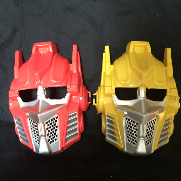 2016 transformers masks Reality show accessory Full face cartoon mask Holiday party mask 10pcs/lot