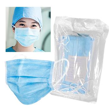 Face Mouth Masks 3 Layers Dustproof Facial Protective Cover Masks Anti-Dust Disposable Earloop Mouth Mask Party Masks