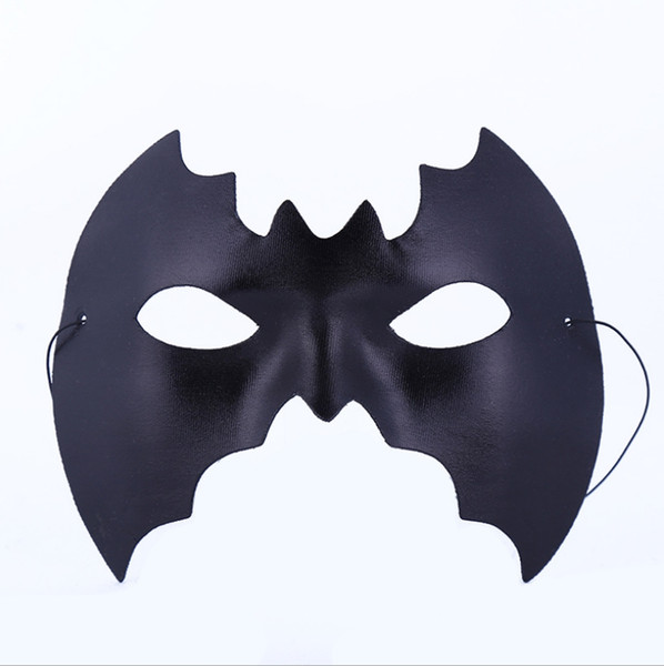 k2019 new PVC composite cloth mask Europe and America creative men and women dance party cartoon mask spot free shipping