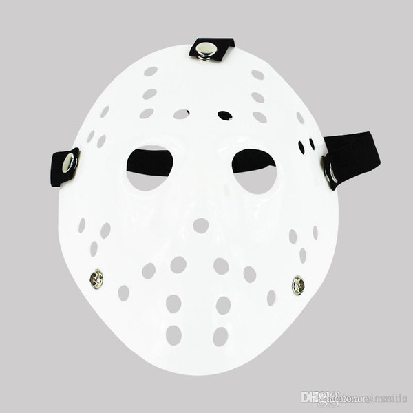 Wholesale New Cosplay Vintage Party Masks Delicated Jason Voorhees VS Freddy Hockey Festival Halloween Masks PVC Action Figure Toys