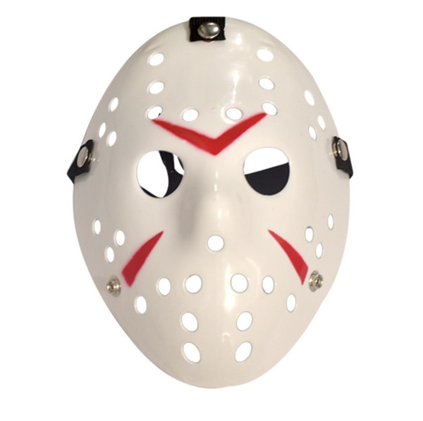 Halloween Cosplay Costume Porous Mask Jason Voorhees Friday The 13th Horror Movie Hockey Full Face Mask