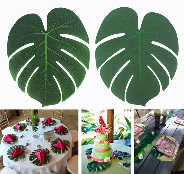 1000pcs Artificial Turtle Leaves Decorative Artificial Flowers for Wedding Decoration Home Office Wedding Party Decoration