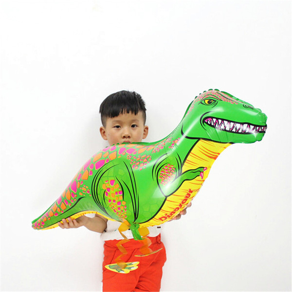 Cheap Walking Pet Animal Helium Aluminum Foil Balloon Automatic Sealing Kids Balloon Toys Gift For Christmas Wedding Birthday Party Supplies