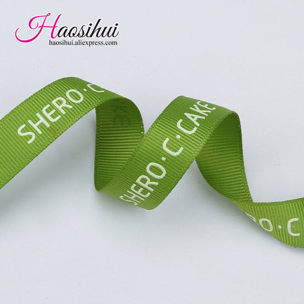 3/4''(19mm) New fashion custom festival ribbons gift packaging ribbon wedding/christmas decoration grosgrain ribbon 100yards/lot
